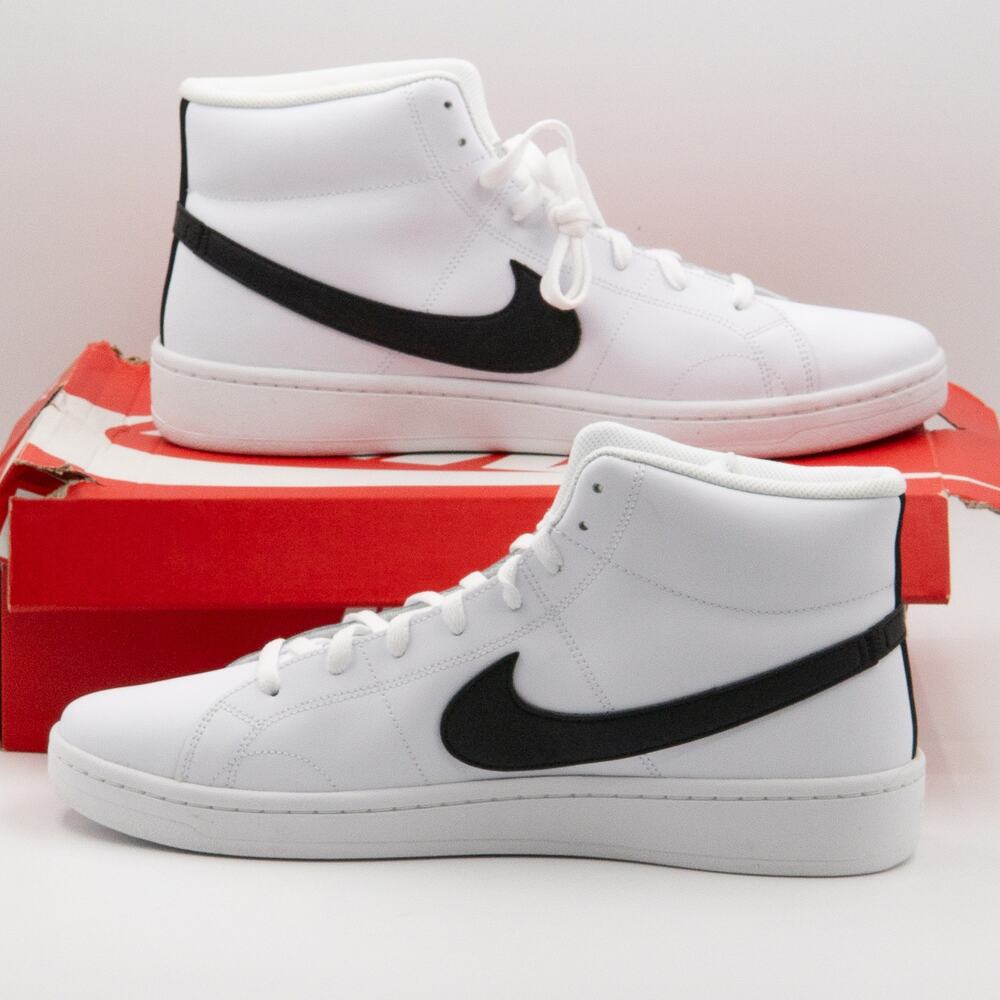Nike Court Royale 2 Mid Sz 13M DS CQ9179-100